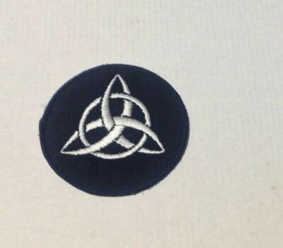 Led Zeppelin John Paul Jones vintage 1980s EMBROIDERED PATCH - LIMITED EDITION