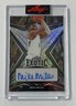 Mike Miles 2022 Leaf Exotic Basketball No.BA-MM2 3/9 Autograph Rookie Card