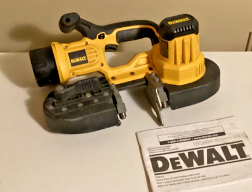 Band Saw Plus Battery - Free Shipping!