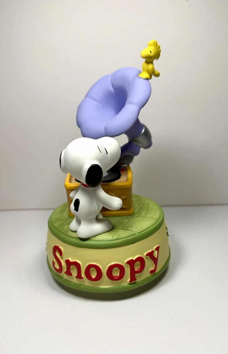Snoopy Music Box Indiana OTHER Collectible Peanuts Items for sale