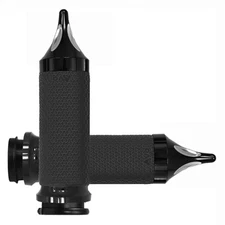 Avon Grips Fly-by-Wire Throttle Memory Foam Grip Black MF-63B-AN-FL-SP