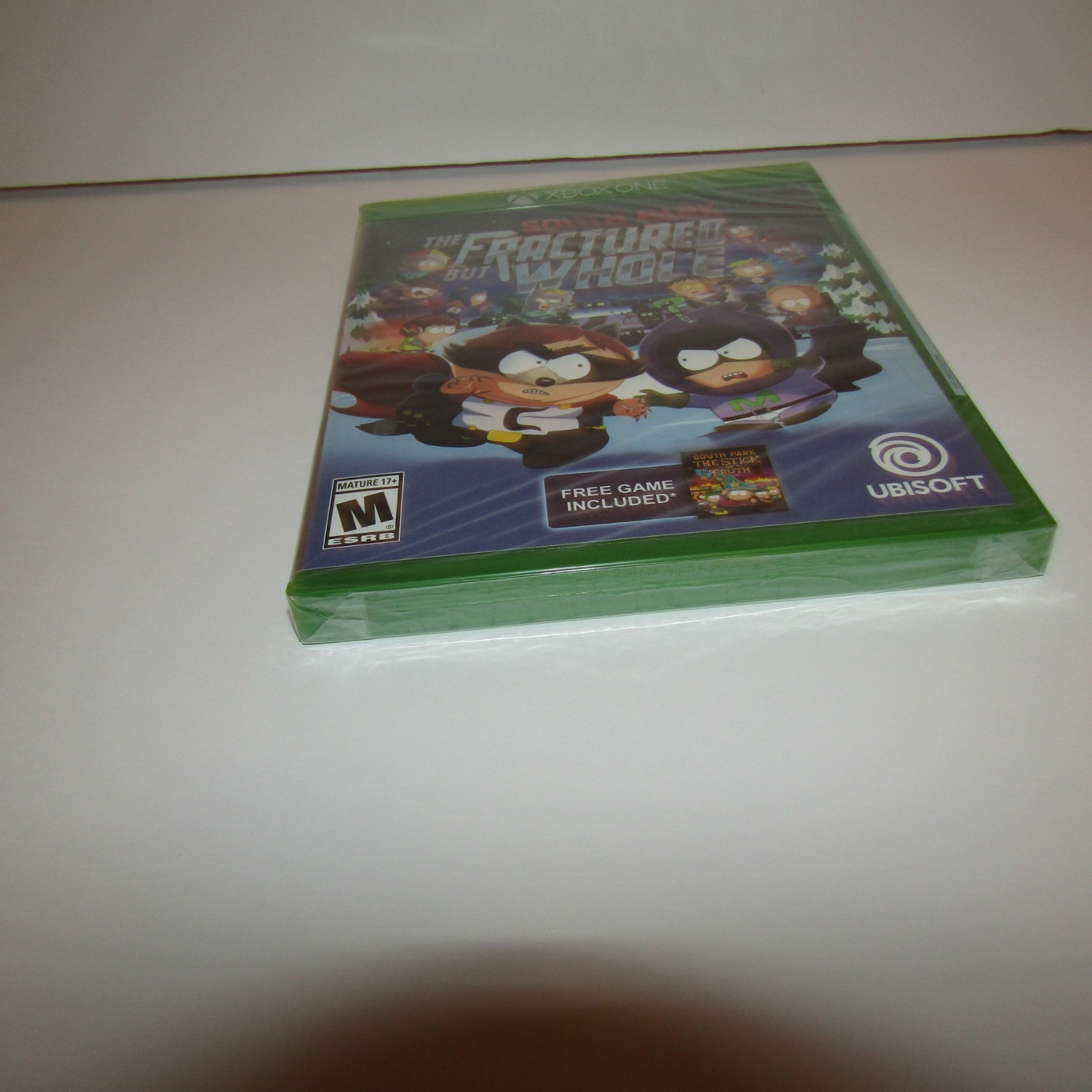 South Park The Fractured but Whole Microsoft Xbox One Brand New and Sealed