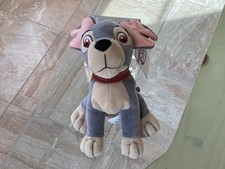 Flawless  Beautiful Vtg NWT Disney Tramp from Lady and the Tramp Bean Bag