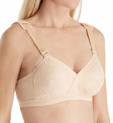 Teri 2020 Crisscross Lightly Padded Wireless Bra
