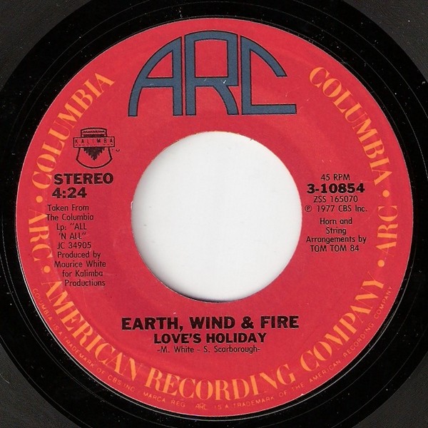 Earth, Wind & Fire - September (7