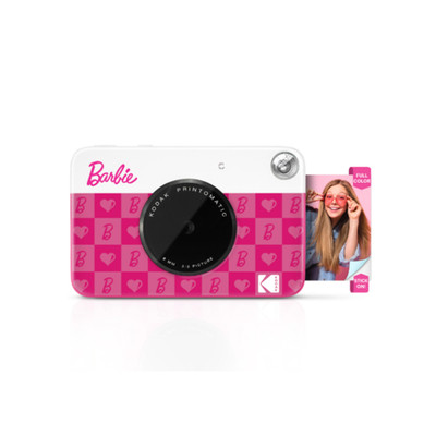 Kodak Printomatic Instant Digital Camera Barbie Iconic Style ohne OVP