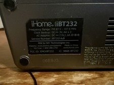 Las mejores ofertas en Muelles iHome Bluetooth y mini altavoces