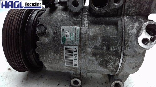 Compresseur Climatisation 977012H000 Hyundai i30 1.4 Bleu Fd 80 Kw 109 Ps - Photo 2/5