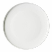 Ritzenhoff & Breker Kelly Speiseteller Teller Essteller Porzellan Weiß Ø 26 Cm