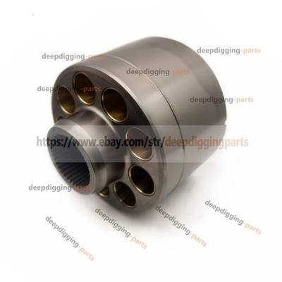 PV90R130 PV90L130 Cylinder Block for SAUER 90R 90L Hydraulic Pump Repair Kits