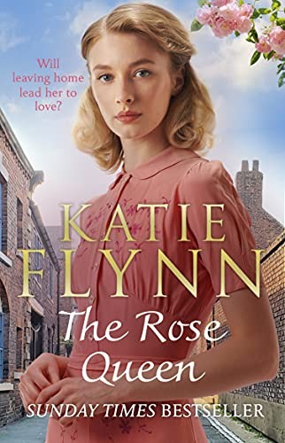 The Rose Queen by Katie Flynn | HB | 2022 - Image 5