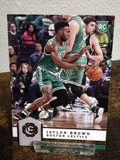 Panini 2016-17 Excalibur Rookie Jaylen Brown Boston Celtics #9 Basketball