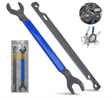 32mm 36mm Fan Clutch Wrench Set Water Pump Pulley Holder Removal Tool For Bmw