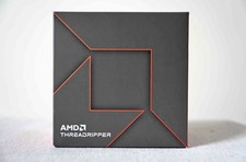 AMD Ryzen Threadripper 7970X Desktop Processor - 32 CPU Cores And 64 Threads
