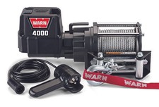 Warn 94000 4000 Dc Series Winches Warn 94000 4000 Dc Series Winches