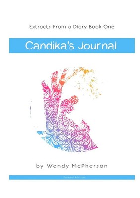 Extracts from a Diary Candika's Journal Wendy McPherson Taschenbuch Englisch