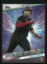 2024 Topps #SMLB-38 Noelvi Marte Stars of MLB
