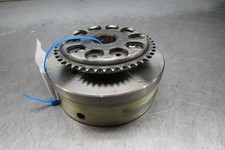 Kawasaki EN500 Circa 2004 Generator Flywheel Rotor With Starter Clutch & Chain 