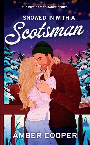 Snowed In With A Scotsman Amber Cooper Taschenbuch Englisch 2024-image
