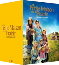 Coffret DVD Intégrale La Petite maison dans la prairie NEUF