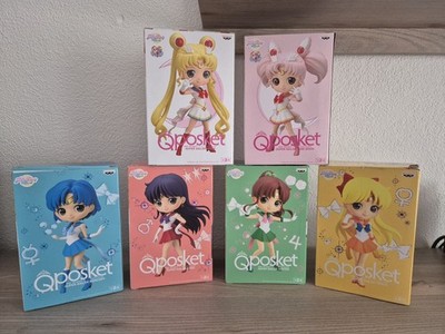 Sailor Moon Q Posket ~ Super S Vers. ~ NEU