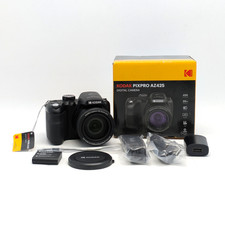 Kodak Pixpro AZ425 20.0MP 42X Zoom 24mm Wide Angle Digital Video Camera - Black