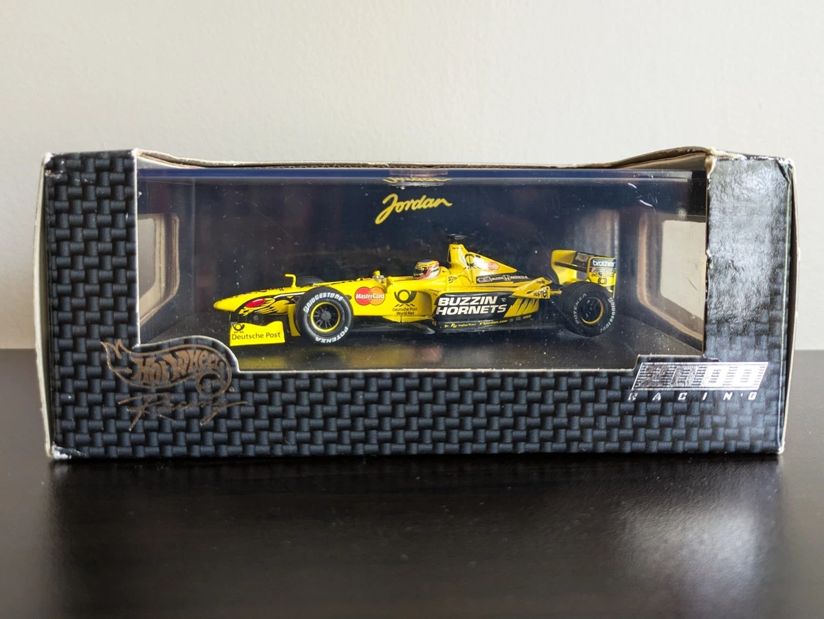 Hot Wheels Jordan Diecast Formula 1 Cars for sale | eBay