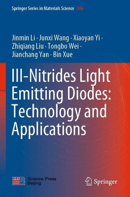 Jinmin Li (u. a.) | III-Nitrides Light Emitting Diodes: Technology and...