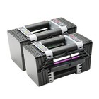 PowerBlock Elite EXP Adjustable Dumbbells (5-50 lbs Per Dumbbell) - NEW!