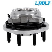 Front Wheel Bearing Hub Assy with ABS For Dodge Ram 2500 3500 4WD 4×4 2009-2011