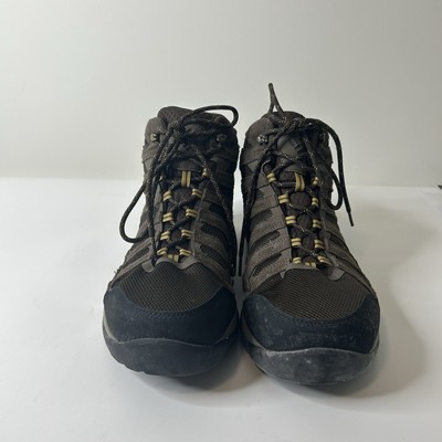 Columbia Boots Men\'s 16 Redmond V2 Mid Waterproof-Hi Hiker Brown Hiking Men main image 2
