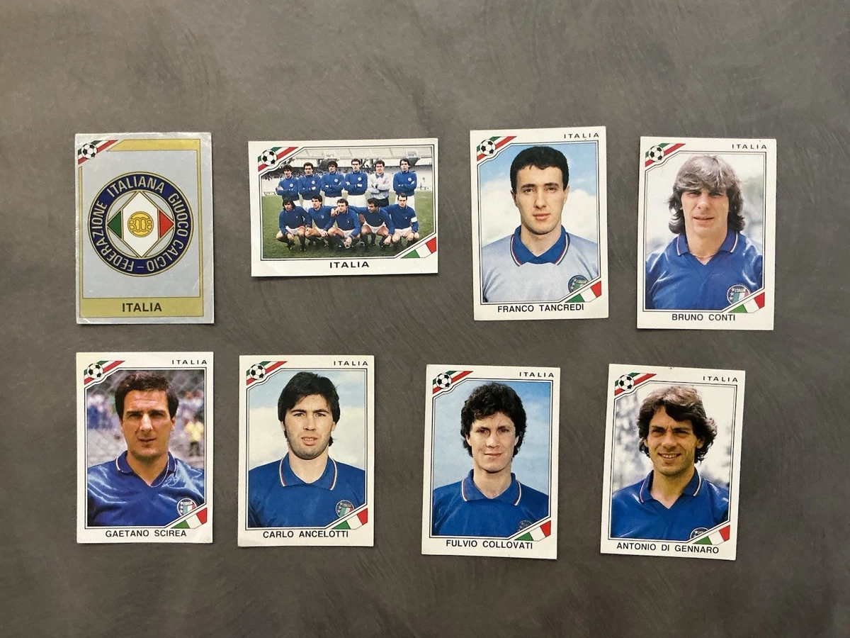 Carte Panini Diego Maradona - Supersport 86 - Saison 1986/87 - Napoli - Occasion