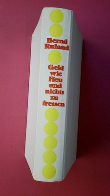 254202 GELD WIE HEU UND NICHTS ZU FRESSEN HC