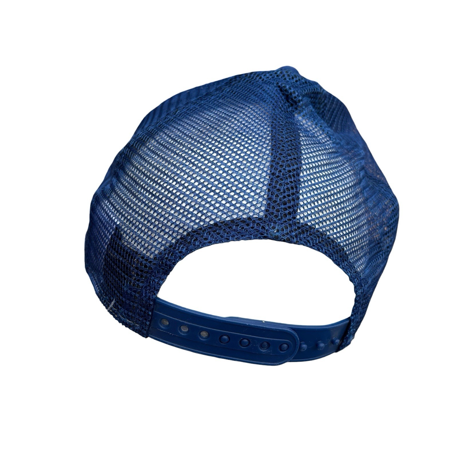 Yokohama Dena Baystars Baseball Cap Trucker New Era Blue Streetwear HipHop Small image 2