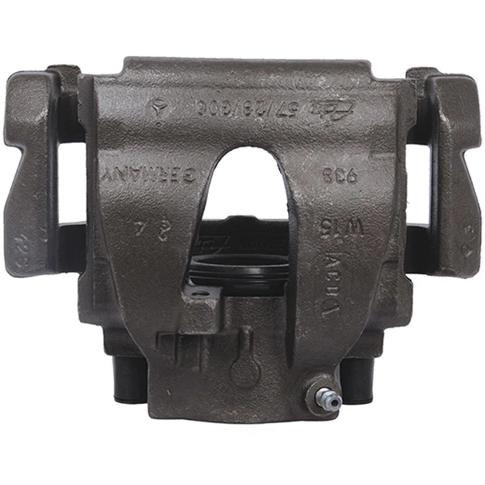 Juego de 2 pinzas de freno delanteras para Mercedes-Benz CLK320 1998 Foto 4 de 4