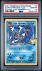 2021 POKEMON CELEBRATIONS CLASSIC COLLECTION #8 DARK GYARADOS-HOLO PSA 10