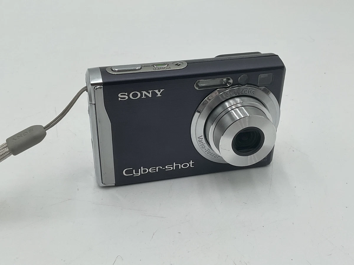 Sony Cyber-shot 8-9.9MP Digital Cameras for Sale - Shop New & Used