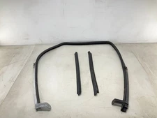 11-16 Ford F-250 Rear Left Door Window Run Channel & Weatherstrip Seal OEM