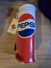 Retro 90s Style Pepsi Can Pencil Case Retro HELIX pen holder New With Tag