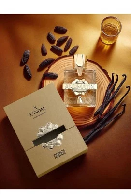 X Xandal – Aromatix X - French Avenue – 100ml - Eau de Parfum mixte