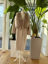 Schicker Mantel 2 Teilig