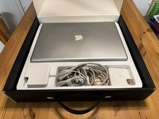 Apple 15-Inch MacBook Pro A1260 (early 2008), Core 2 Duo 2.4Ghz, 4GB RAM, Boxed