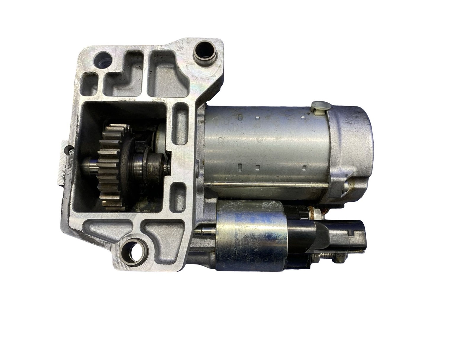 2017-2023 AUDI R8 V10 4S RWS OEM R8 HURACAN RWD 5.2L ENGINE STARTER 0BZ911024D