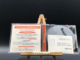 Sega Rally Championship 2 (Sega Dreamcast,1999) from japan