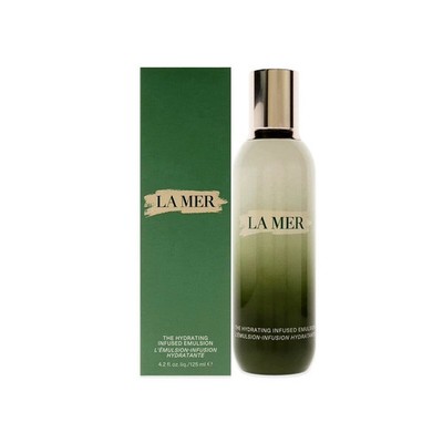 La Mer The Hydrating Infused Emulsion - Size 4.2 Oz. / 125mL - SEALED BOX