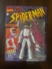 Marvel Legends Series Hypno-Hustler Retro Cardback Spider-Man 6 Action Figure