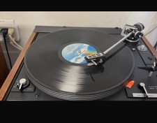 Vintage 1970's DUAL CS 1246 Turntable Fully Automatic