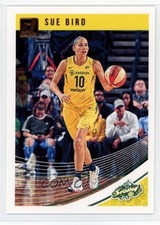 2019 Panini Donruss WNBA Sue Bird #34 0q0