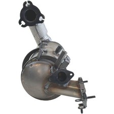 Ruß-/Partikelfilter Abgasanlage Euro 5 BOSAL für u.a. MERCEDES-BENZ MARCO