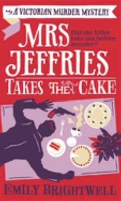Mrs Jeffries Macht Den Kuchen Taschenbuch Emily Brightwell